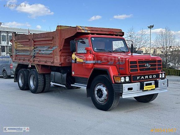 -ÖZKORKMAZOĞLUNDAN 2001 MODEL ORJİNAL ANKARA ARABASI