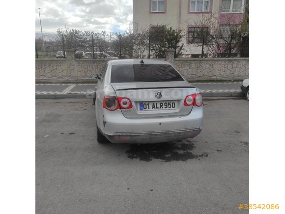 Sahibinden Volkswagen Jetta 1.9 TDi Midline 2007 Model