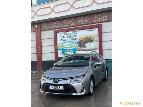 Hatasız boyasız 2021 model hibrit dream  139 bin km