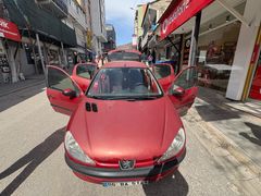 Sahibinden Peugeot 206 1.4 XR 2006 Model 