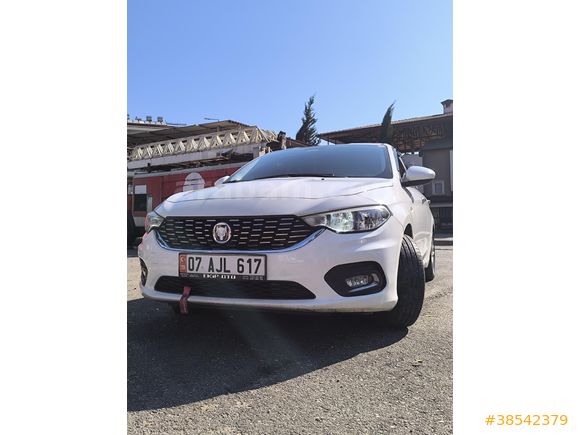 Sahibinden Fiat Egea 1.4 Fire Urban 2016 Model
