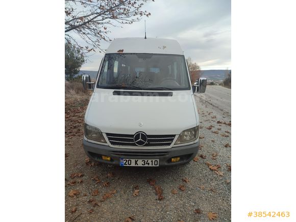 Sahibinden Mercedes - Benz Sprinter 313 CDI