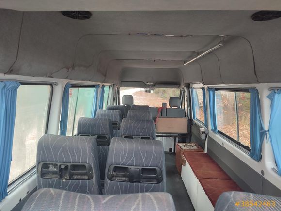 Sahibinden Mercedes - Benz Sprinter 313 CDI