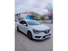 Sahibinden Renault Megane 1.5 dCi Touch 2017 Model