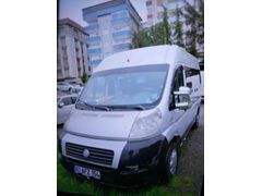 Sahibinden Fiat Ducato 11.5 m³ 2007 Model  430.000 km Gri (Gümüş)