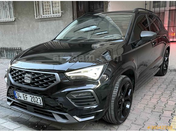 Sahibinden Seat Ateca 1.5 EcoTSI FR 2023 Model 2024  Ocak  çıkışlı 