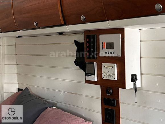OTOMOBİL G 2014 DUCATO KARAVAN 2.3 İÇ-DIŞ LÜKS YAPILI 87.000KM!