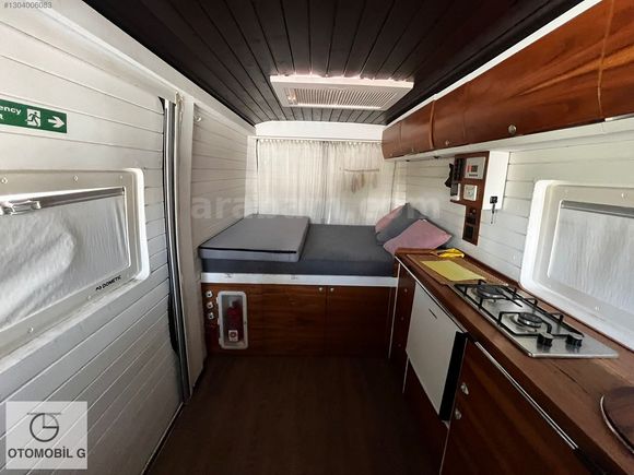 OTOMOBİL G 2014 DUCATO KARAVAN 2.3 İÇ-DIŞ LÜKS YAPILI 87.000KM!