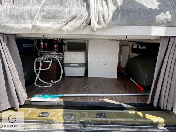 OTOMOBİL G 2014 DUCATO KARAVAN 2.3 İÇ-DIŞ LÜKS YAPILI 87.000KM!