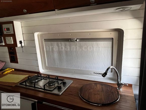 OTOMOBİL G 2014 DUCATO KARAVAN 2.3 İÇ-DIŞ LÜKS YAPILI 87.000KM!