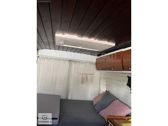 OTOMOBİL G 2014 DUCATO KARAVAN 2.3 İÇ-DIŞ LÜKS YAPILI 87.000KM!
