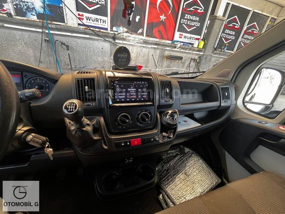 OTOMOBİL G 2014 DUCATO KARAVAN 2.3 İÇ-DIŞ LÜKS YAPILI 87.000KM!