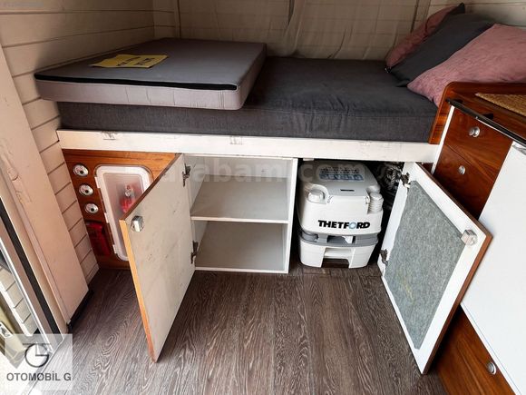 OTOMOBİL G 2014 DUCATO KARAVAN 2.3 İÇ-DIŞ LÜKS YAPILI 87.000KM!