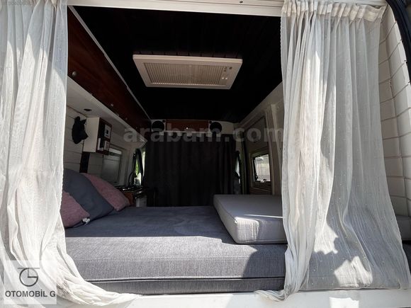 OTOMOBİL G 2014 DUCATO KARAVAN 2.3 İÇ-DIŞ LÜKS YAPILI 87.000KM!