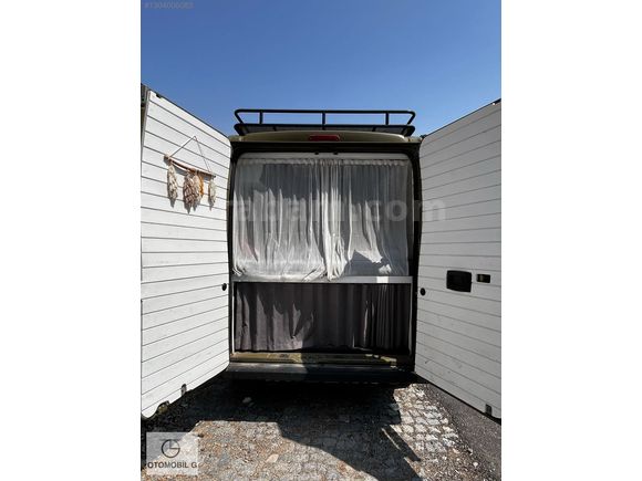OTOMOBİL G 2014 DUCATO KARAVAN 2.3 İÇ-DIŞ LÜKS YAPILI 87.000KM!