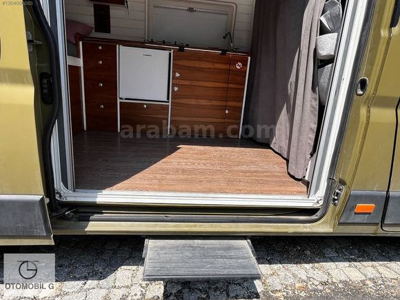 OTOMOBİL G 2014 DUCATO KARAVAN 2.3 İÇ-DIŞ LÜKS YAPILI 87.000KM!