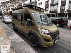 OTOMOBİL G 2014 DUCATO KARAVAN 2.3 İÇ-DIŞ LÜKS YAPILI 87.000KM!