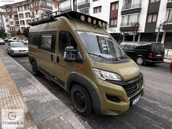 OTOMOBİL G 2014 DUCATO KARAVAN 2.3 İÇ-DIŞ LÜKS YAPILI 87.000KM!