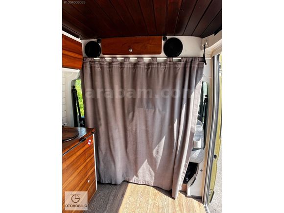 OTOMOBİL G 2014 DUCATO KARAVAN 2.3 İÇ-DIŞ LÜKS YAPILI 87.000KM!