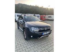 Boya değişen tramer yok  Duster 1.5 dci 110 HP 6 ileri laurette look 