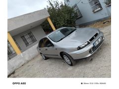 Sahibinden Fiat Marea 1.6 SX 2001 Model  292500km Gri