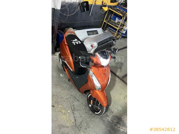 Sahibinden TVS Jupiter 125 