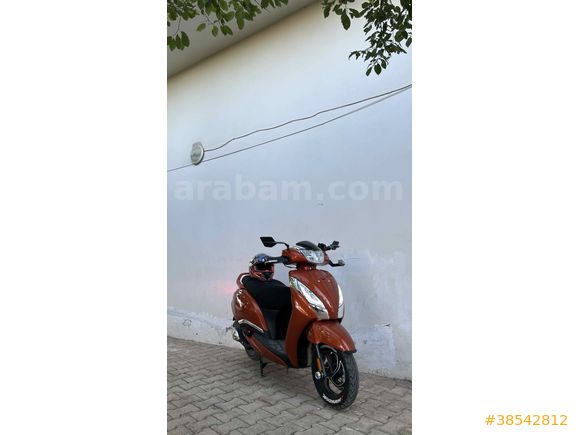 Sahibinden TVS Jupiter 125 
