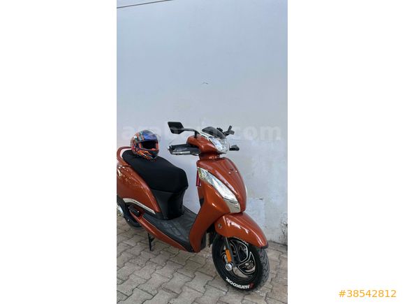 Sahibinden TVS Jupiter 125 