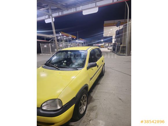 Sahibinden Opel Corsa 1.4 GLS 2000 Model KLİMA AKTİF AKÜ YENİ DEĞİŞTİ