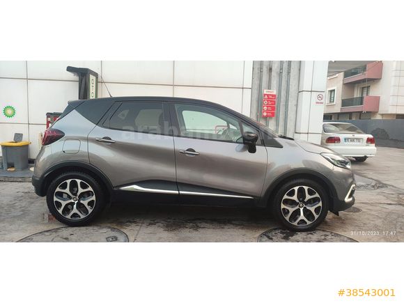 Sahibinden Renault Captur 1.5 dCi Icon 2018 Model