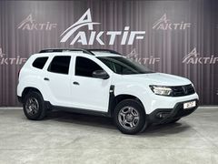 AKTİF den 2021 DUSTER 1.5 BlueDCI 4X4 115HP 6VİTES 152.000 KM'DE