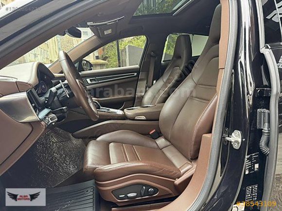 2023 BOYASIZ BAYİ ÇIKIŞLI VE BAKIMLI PANAMERA4 PLATİNUM EDİTİON