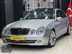 TMG MOTORS 2004 W211 E200 KOMPRESSOR HATASIZ-BOYASIZ-KUSURSUZ
