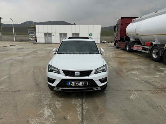 Sahibinden Seat Ateca 1.6 TDI Ecomotive Xcellence 2018 Model 