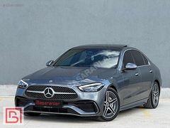 Başaranlardan HATASIZ C200 AMG (4matic)