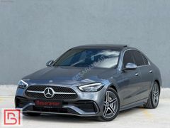 Başaranlardan HATASIZ C200 AMG (4matic)