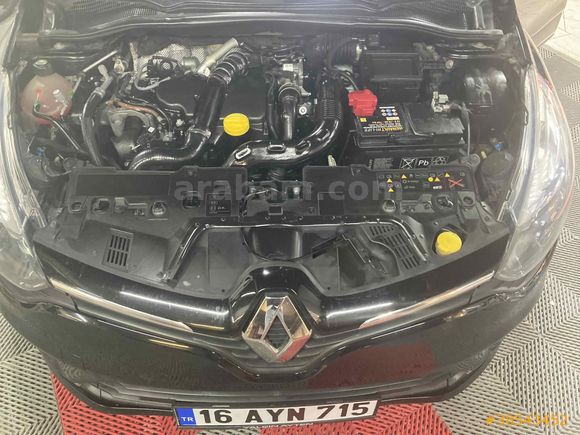 Sahibinden Renault Clio 1.5 dCi Joy 2018 Model 