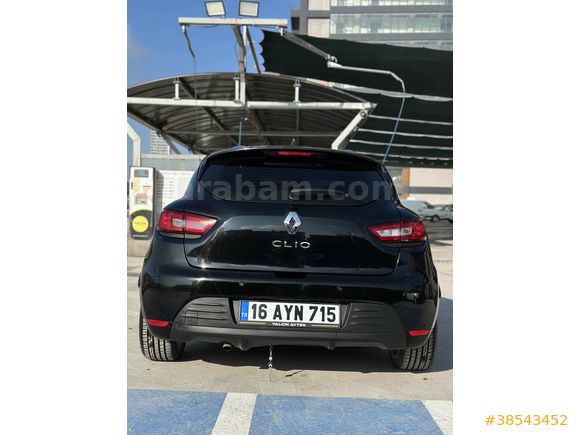 Sahibinden Renault Clio 1.5 dCi Joy 2018 Model 