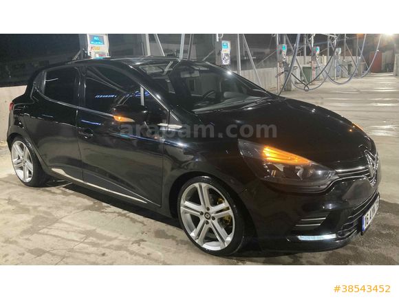 Sahibinden Renault Clio 1.5 dCi Joy 2018 Model 