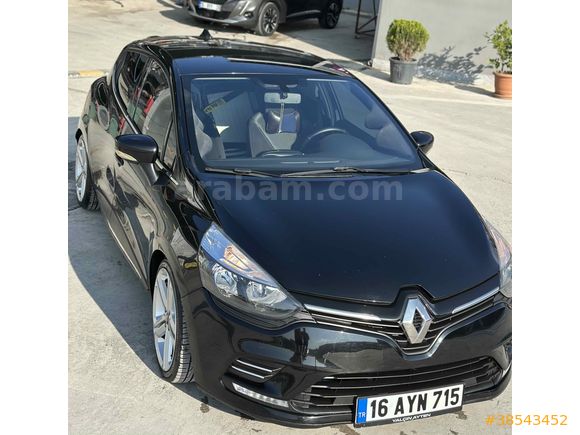 Sahibinden Renault Clio 1.5 dCi Joy 2018 Model 