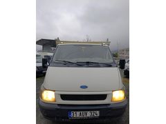 ÖZ ASLANYÜREK OTO Galeriden Ford Trucks Transit 350 M Hatay