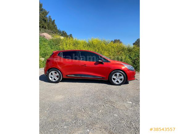 Sahibinden TEMİZ MASRAFSIZ  Clio 1.2 Icon 2015 Model