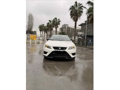Sahibinden Seat Leon 1.6 TDI CR Style 2014 Model  216.000 km Beyaz
