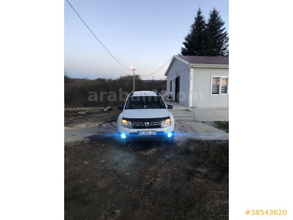 Sahibinden 4x4  Dacia Duster 1.5 dCi Laureate 2017 Model 4x4 