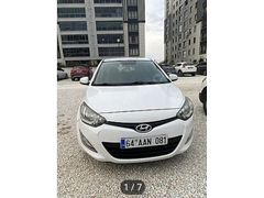 Sahibinden Hyundai i20 1.2 D-CVVT Sense 2013 Model  110.000 km Beyaz