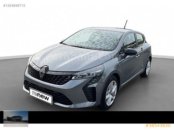 2024 Clio 1.0 TCE Evolution X-Tronic 13.444 KM / "%0,79 KREDİ"