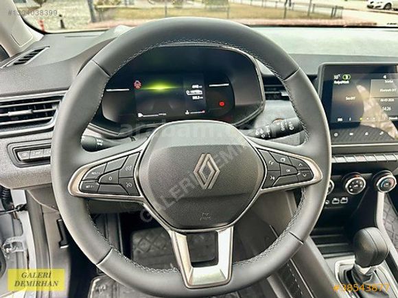 2025 MODEL SIFIRDAN FARKSIZ OTOMATİK GSR 2 PAKET
