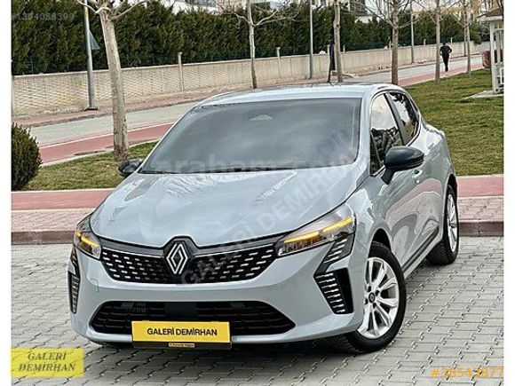 2025 MODEL SIFIRDAN FARKSIZ OTOMATİK GSR 2 PAKET