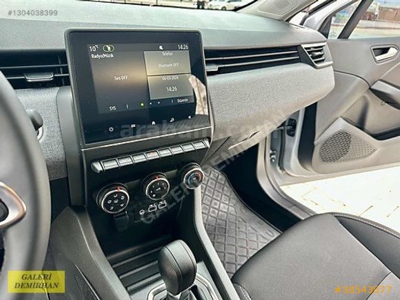2025 MODEL SIFIRDAN FARKSIZ OTOMATİK GSR 2 PAKET