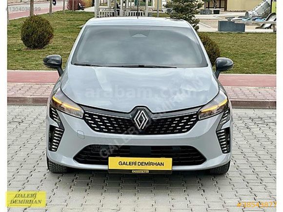 2025 MODEL SIFIRDAN FARKSIZ OTOMATİK GSR 2 PAKET